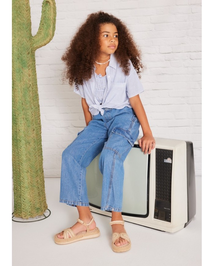 Bernumode | Mayoral: Blouse €16.12 
 Bernumode | Mayoral: Blouse €16.12