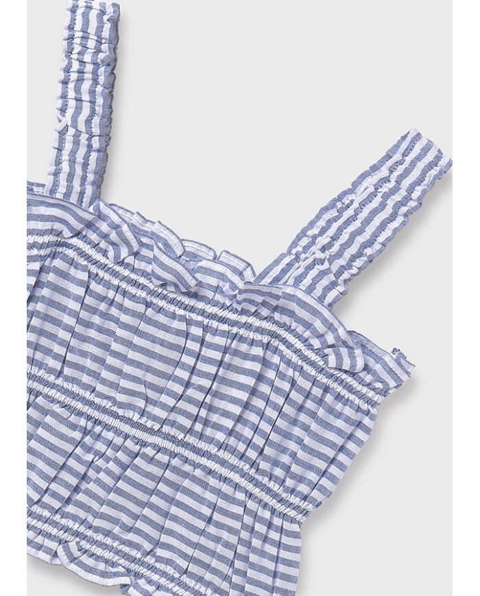 Bernumode | Mayoral: Komplekts meitenei (blūze un topiņš) 16,12 €  Bernumode | Mayoral: Komplekts meitenei (blūze un topiņš) 16,12 €