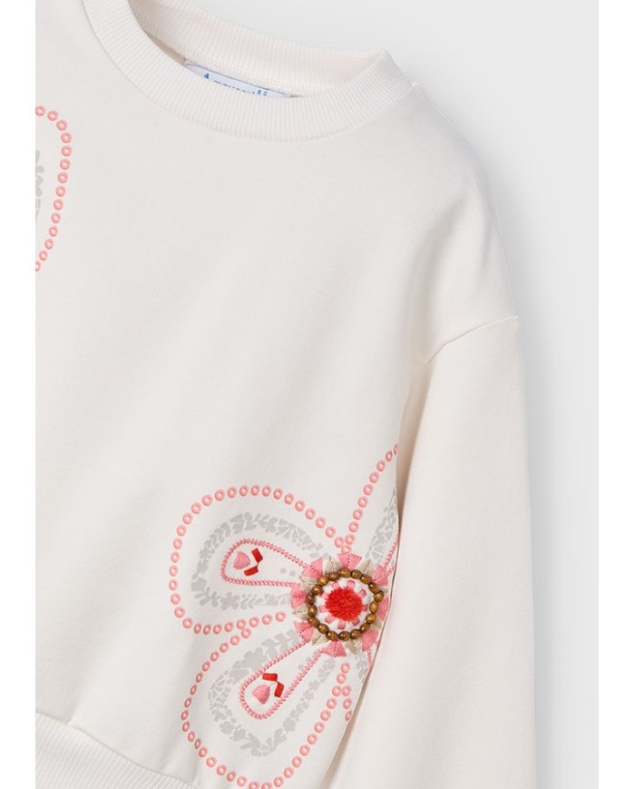 Bernumode | Mayoral: Meiteņu džemperis 14,13 €  Bernumode | Mayoral: Meiteņu džemperis 14,13 €