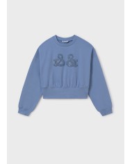 Bernumode | Mayoral: Embroidered pullover for girl €15.12 