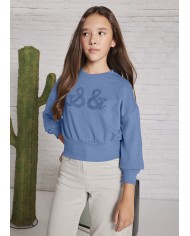 Bernumode | Mayoral: Izšūts džemperis meitenēm 15,12 € 