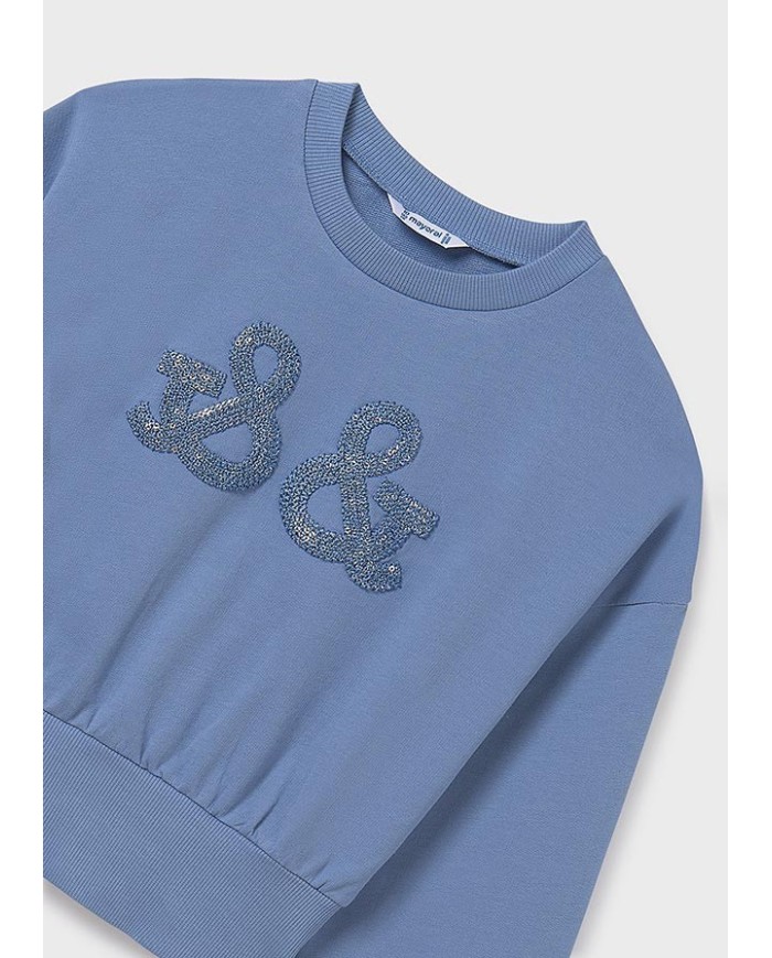 Bernumode | Mayoral: Izšūts džemperis meitenēm 15,12 € 