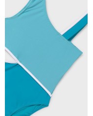 Bernumode | Mayoral: Viendaļīgs peldkostīms meitenēm 12,35 € 