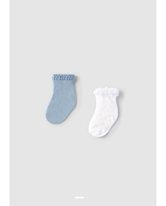 Bernumode | Mayoral: Dressy socks set for girl €5.40  Bernumode | Mayoral: Dressy socks set for girl €5.40