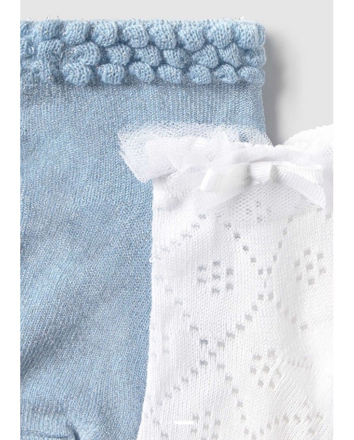 Bernumode | Mayoral: Dressy socks set for girl €5.40  Bernumode | Mayoral: Dressy socks set for girl €5.40