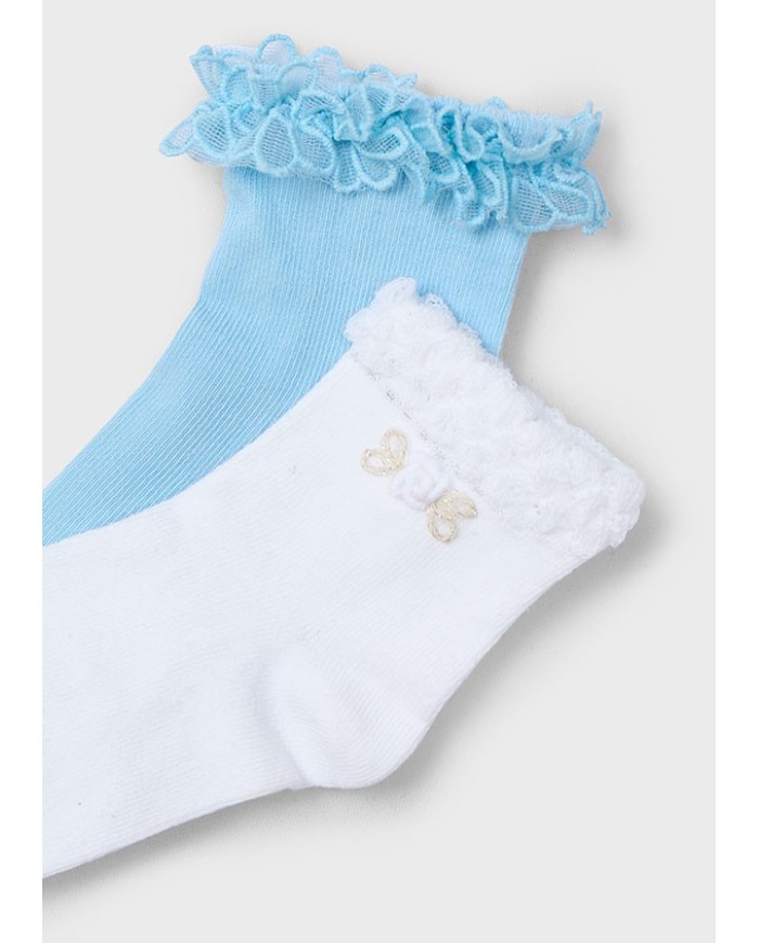 Bernumode | Mayoral: Комплект носков (2 пары) 5,95 €  Bernumode | Mayoral: Комплект носков (2 пары) 5,95 €