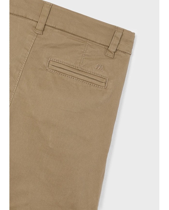Bernumode | Mayoral: Базовые шорты чинос из твила на мальчика 10,36 €  Bernumode | Mayoral: Базовые шорты чинос из твила на мальчика 10,36 €