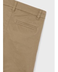 Bernumode | Mayoral: Базовые шорты чинос из твила на мальчика 10,36 €  Bernumode | Mayoral: Базовые шорты чинос из твила на мальчика 10,36 €
