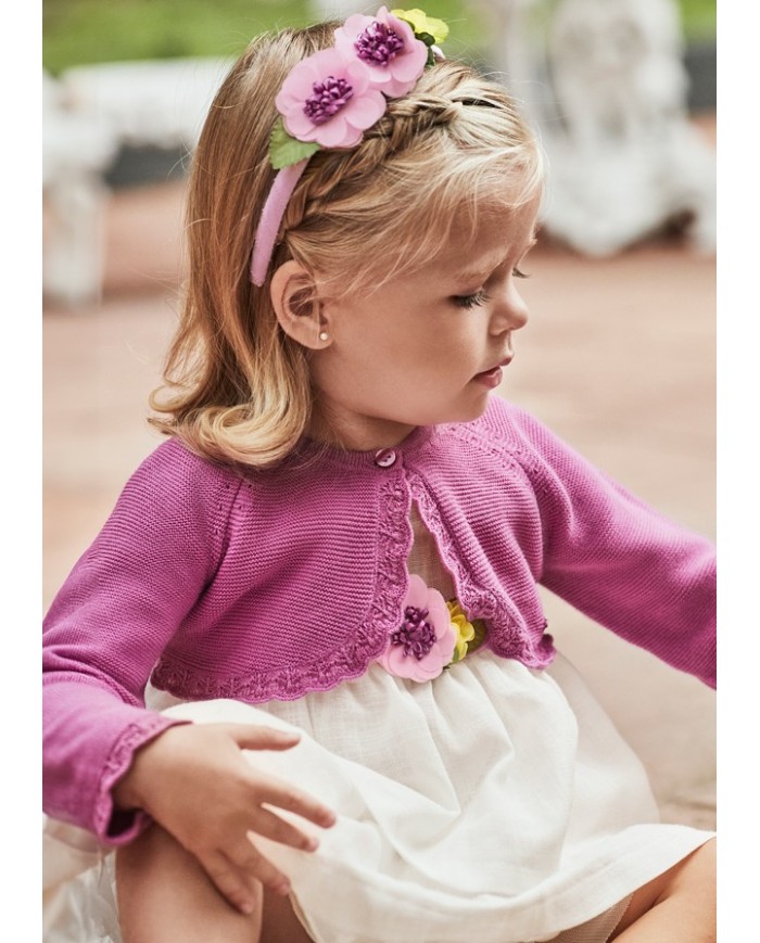 Bernumode | Mayoral: Adīts bolero meitenei 10,36 € 