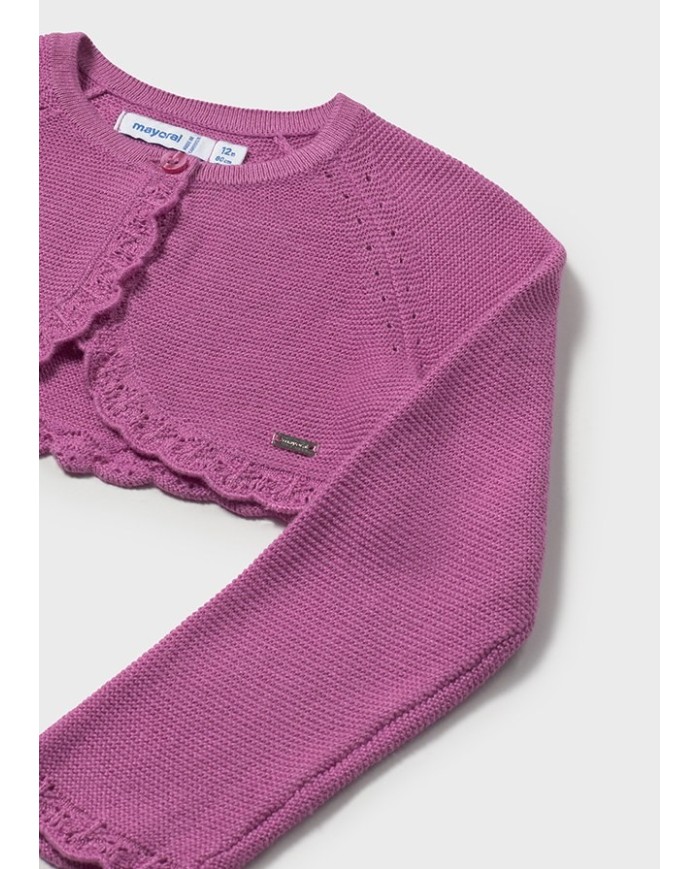 Bernumode | Mayoral: Adīts bolero meitenei 10,36 € 