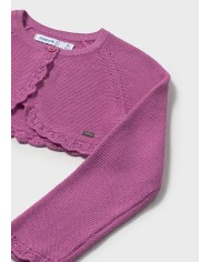 Bernumode | Mayoral: Вязаный болеро для девочки 10,36 € 
 Bernumode | Mayoral: Вязаный болеро для девочки 10,36 €