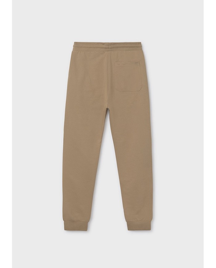 Bernumode | Mayoral: Basic cuffed fleece trousers for boy €10.36 