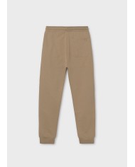 Bernumode | Mayoral: Basic cuffed fleece trousers for boy €10.36 