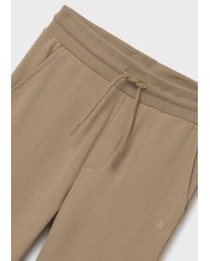 Bernumode | Mayoral: Basic cuffed fleece trousers for boy €10.36 