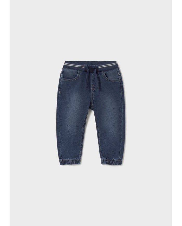 Bernumode | Mayoral: Джоггеры из мягкого денима на мальчика 14,13 €  Bernumode | Mayoral: Джоггеры из мягкого денима на мальчика 14,13 €