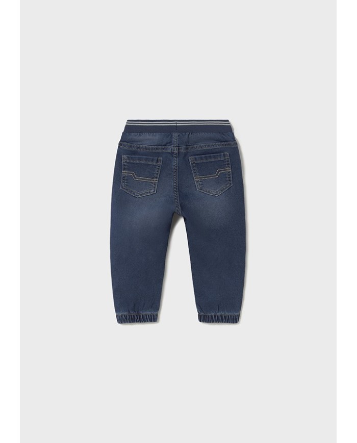 Bernumode | Mayoral: Джоггеры из мягкого денима на мальчика 14,13 €  Bernumode | Mayoral: Джоггеры из мягкого денима на мальчика 14,13 €