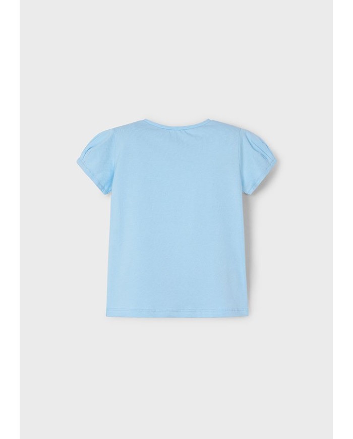 Bernumode | Mayoral: S/s shirt for girl €9.87 
 Bernumode | Mayoral: S/s shirt for girl €9.87