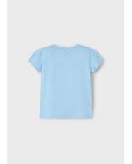 Bernumode | Mayoral: Meiteņu T-krekls ar īsām piedurknēm 9,87 €  Bernumode | Mayoral: Meiteņu T-krekls ar īsām piedurknēm 9,87 €