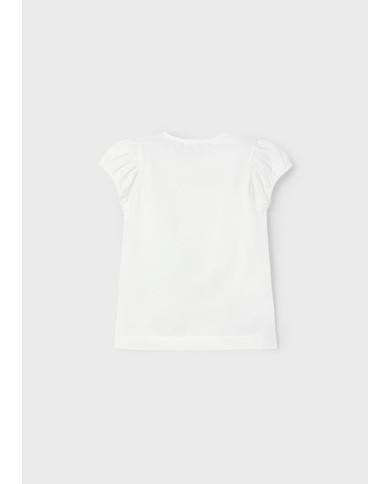 Mayoral: S/s shirt for girl
