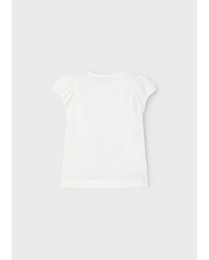 Bernumode | Mayoral: Футболка с коротким рукавом на девочку 8,68 € 
 Bernumode | Mayoral: Футболка с коротким рукавом на девочку 8,68 €