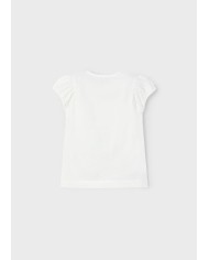 Bernumode | Mayoral: Meiteņu T-krekls ar īsām piedurknēm 8,68 € 