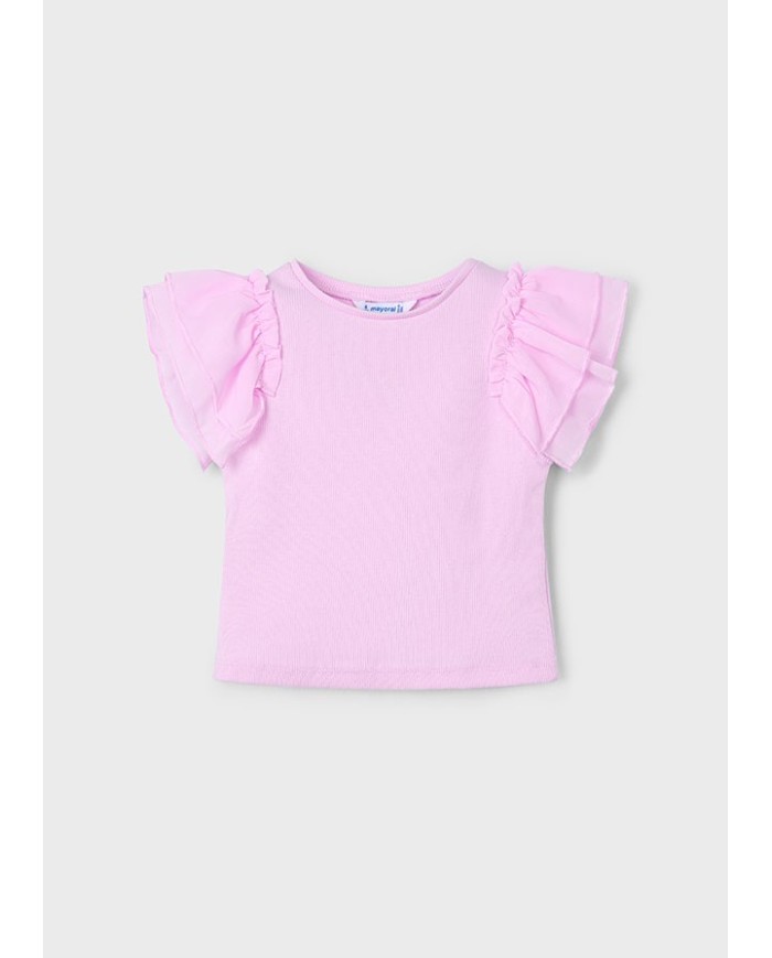 Bernumode | Mayoral: Футболка с коротким рукавом на девочку 9,67 € 
 Bernumode | Mayoral: Футболка с коротким рукавом на девочку 9,67 €