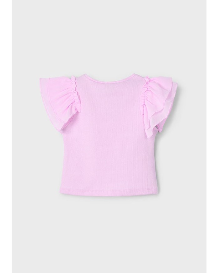 Bernumode | Mayoral: Футболка с коротким рукавом на девочку 9,67 € 
 Bernumode | Mayoral: Футболка с коротким рукавом на девочку 9,67 €
