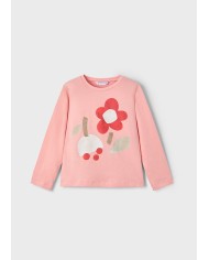 Bernumode | Mayoral: Футболка с длинным рукавом на девочку 8,68 € 
 Bernumode | Mayoral: Футболка с длинным рукавом на девочку 8,68 €