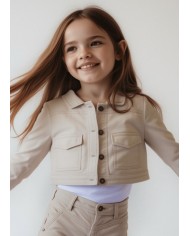 Bernumode | Mayoral: Куртка из твила для девочки 17,80 € 
