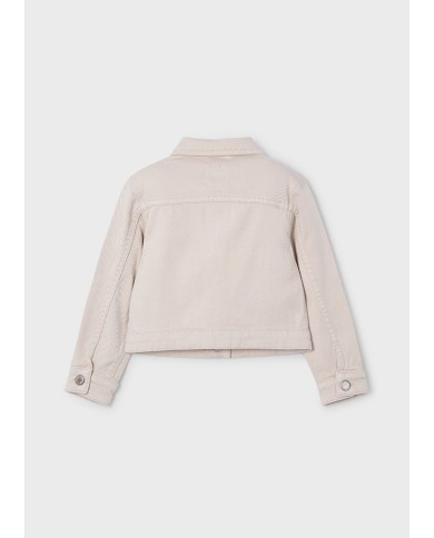 Mayoral: Twill jacket for girl