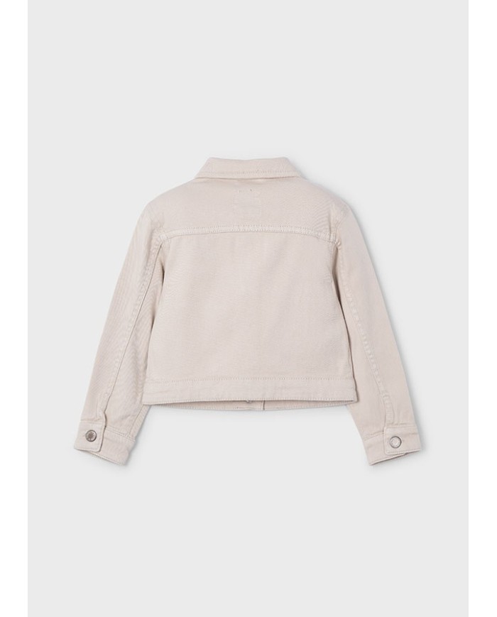 Bernumode | Mayoral: Twill jacket for girl €17.80 