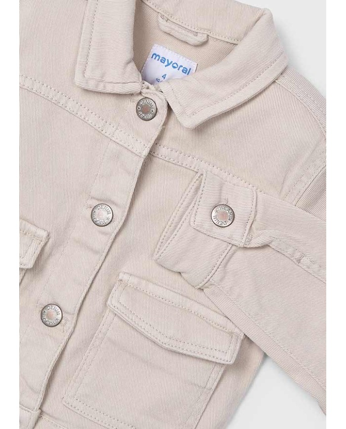 Bernumode | Mayoral: Sarža jaka meitenei 17,80 € 