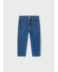 Bernumode | Mayoral: Mom fit pants for girl €16.12  Bernumode | Mayoral: Mom fit pants for girl €16.12