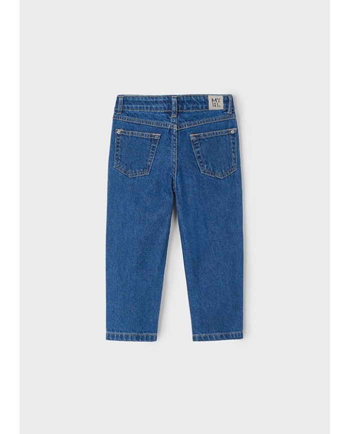 Bernumode | Mayoral: Mom fit pants for girl €16.12  Bernumode | Mayoral: Mom fit pants for girl €16.12