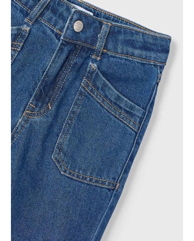 Mayoral: Mom fit pants for girl