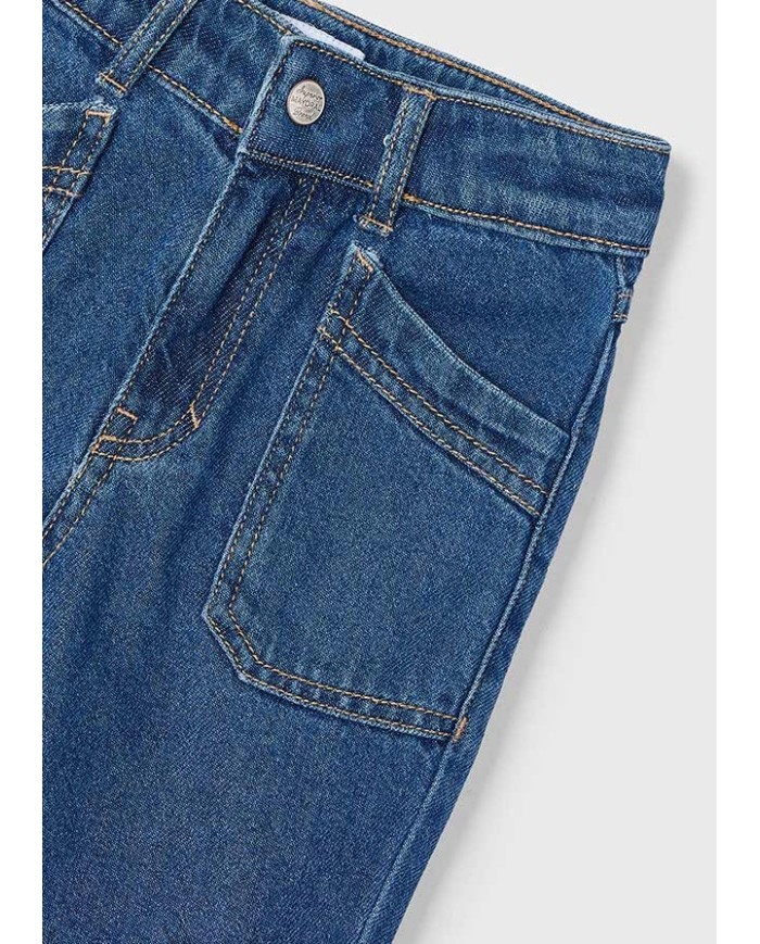 Bernumode | Mayoral: Mom fit pants for girl €16.12  Bernumode | Mayoral: Mom fit pants for girl €16.12