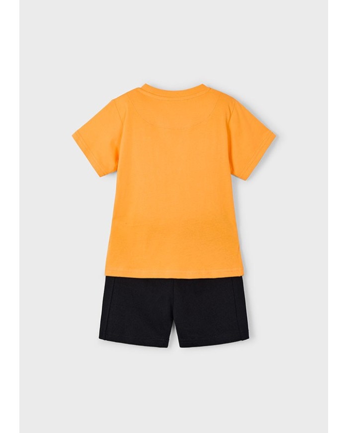 Bernumode | Mayoral: Komplekts zēniem ar šortiem (šorti un T-krekls) 14,13 €  Bernumode | Mayoral: Komplekts zēniem ar šortiem (šorti un T-krekls) 14,13 €