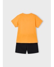 Bernumode | Mayoral: Komplekts zēniem ar šortiem (šorti un T-krekls) 14,13 €  Bernumode | Mayoral: Komplekts zēniem ar šortiem (šorti un T-krekls) 14,13 €