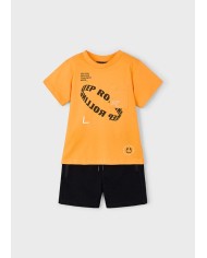 Bernumode | Mayoral: Komplekts zēniem ar šortiem (šorti un T-krekls) 14,13 €  Bernumode | Mayoral: Komplekts zēniem ar šortiem (šorti un T-krekls) 14,13 €