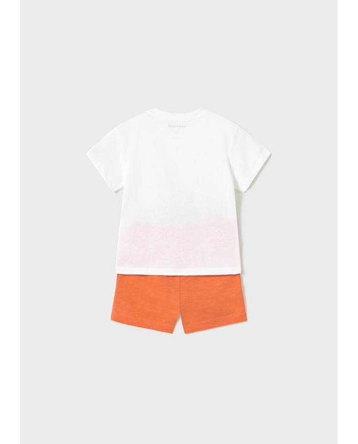 Bernumode | Mayoral: 2 pcs knit set for boy (T-shirt and shorts) €12.40 