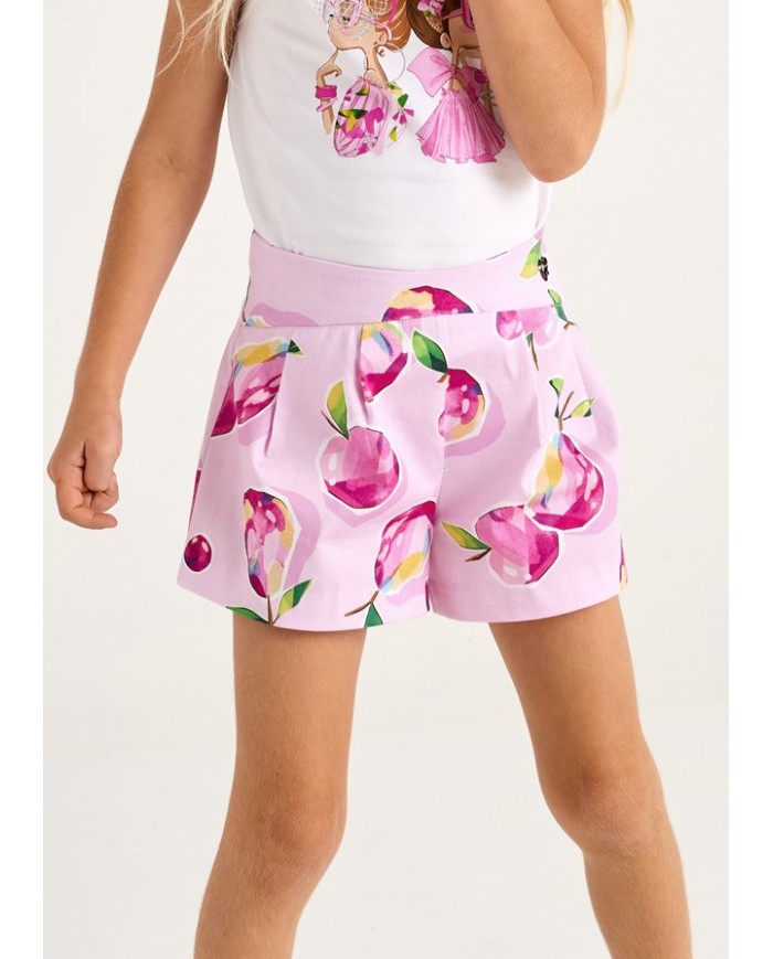 Bernumode | Mayoral: Printed skort €15.12 
