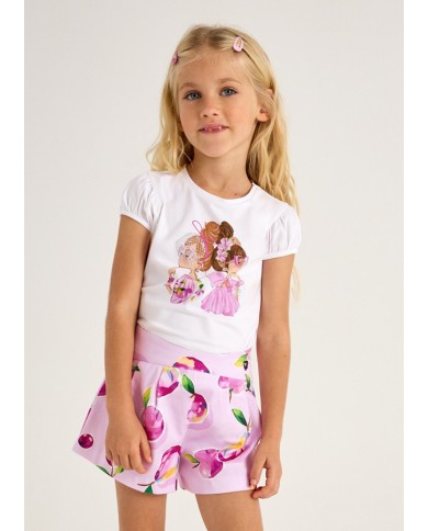 Bernumode | Mayoral: Shorts set for girl €14.13 
 Bernumode | Mayoral: Shorts set for girl €14.13