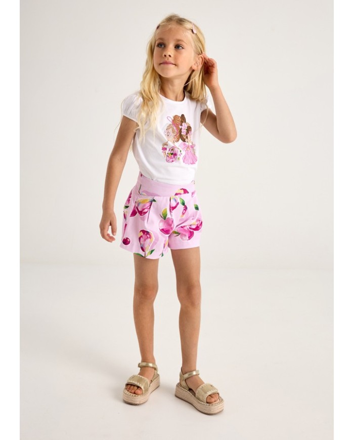 Bernumode | Mayoral: Svārki-šorti meitenēm 15,12 € 