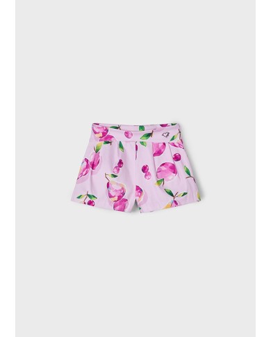Mayoral: Printed skort