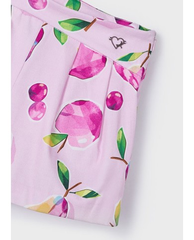 Mayoral: Printed skort