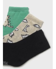 Bernumode | Mayoral: Set of 3 socks for boy €4.41  Bernumode | Mayoral: Set of 3 socks for boy €4.41