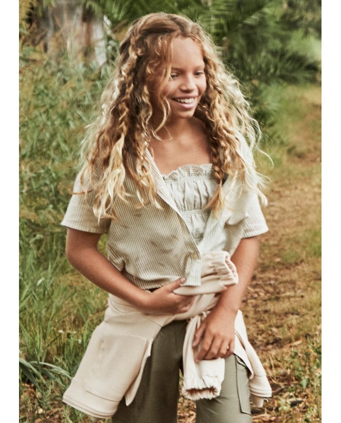 Bernumode | Mayoral: Blouse €16.12 
