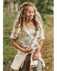 Bernumode | Mayoral: Комплект на девочку (Блузка и топ) 16,12 € 
