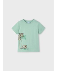 Bernumode | Mayoral: 3 pcs knit set for boy (2 T-shirts and shorts) €16.12  Bernumode | Mayoral: 3 pcs knit set for boy (2 T-shirts and shorts) €16.12