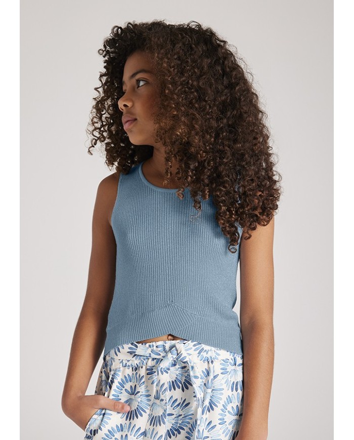 Bernumode | Mayoral: Топ в рубчик на девочку 12,35 € 
